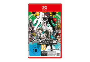 Danganronpa 2x2 - Nintendo Switch 2