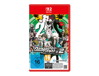Danganronpa 2x2 - Nintendo Switch 2