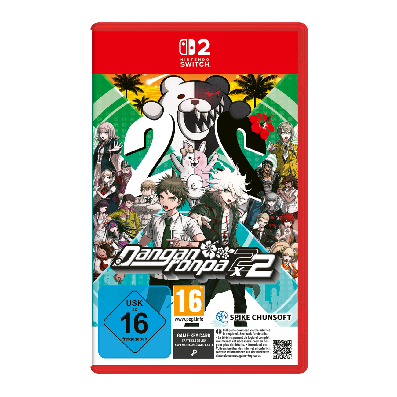 Danganronpa 2x2 - Nintendo Switch 2