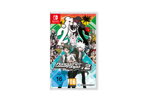Danganronpa 2x2 - Nintendo Switch