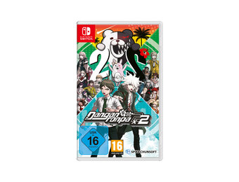 Danganronpa 2x2 - Nintendo Switch