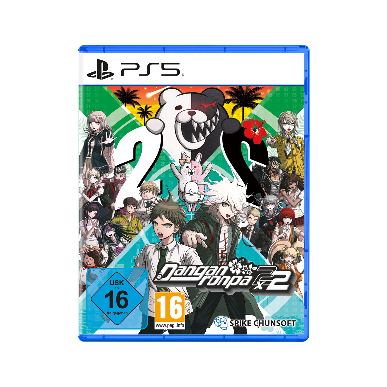 Danganronpa 2x2 - PS5