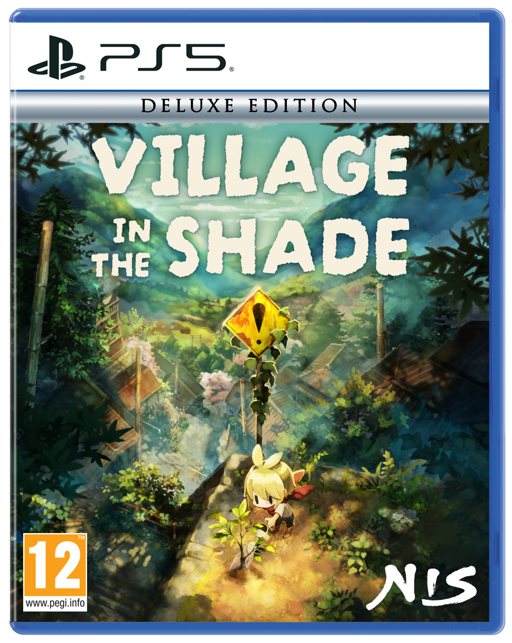 Village in the Shade - Deluxe Edition - PS5