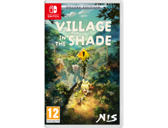 Village in the Shade - Deluxe Edition - Nintendo Switch