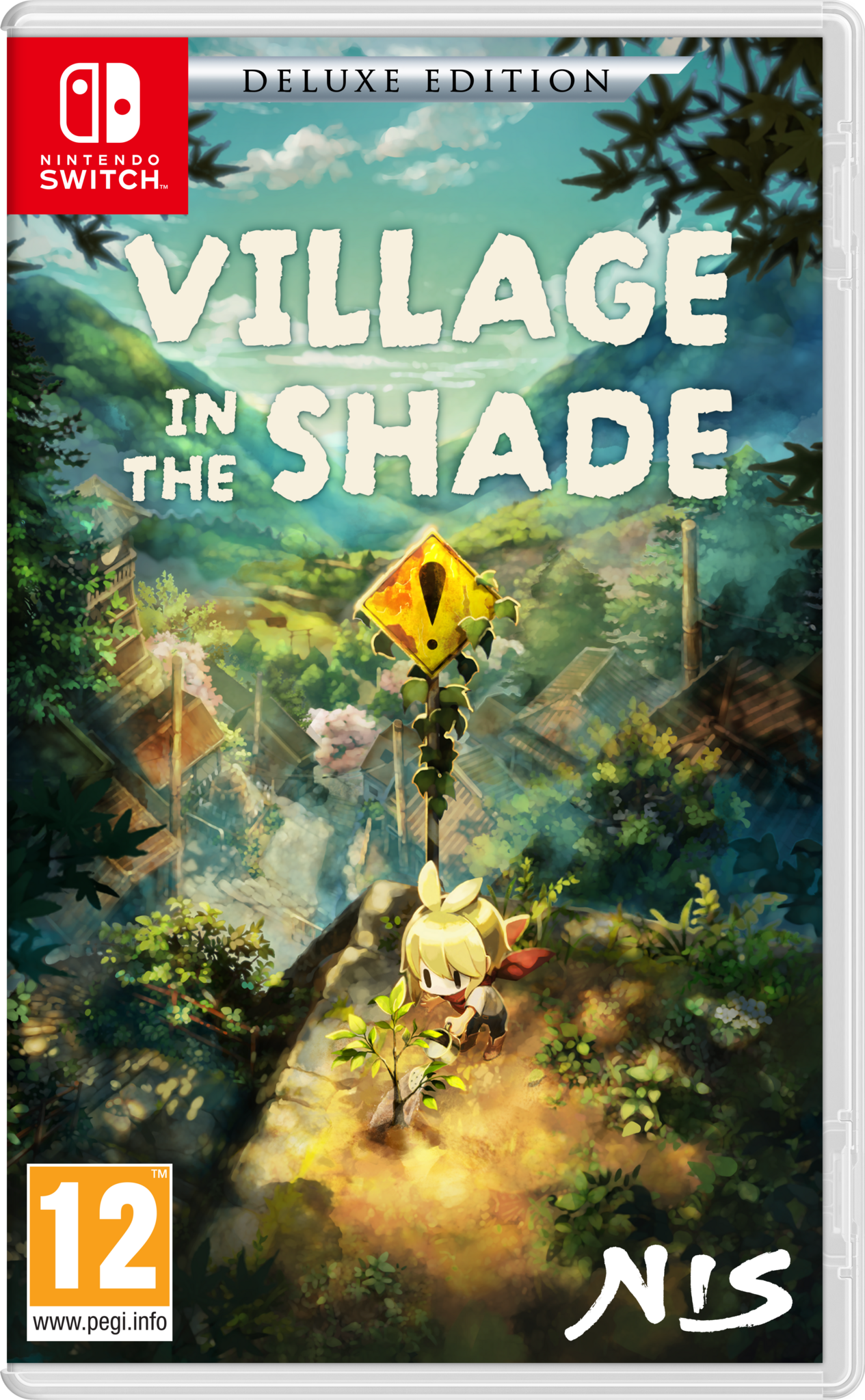 Village in the Shade - Deluxe Edition - Nintendo Switch