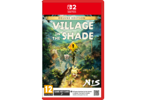 Village in the Shade - Deluxe Edition - Nintendo Switch 2