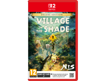 Village in the Shade - Deluxe Edition - Nintendo Switch 2