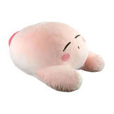 Mega Sleeping Kirby Pluche Knuffel (30cm)
