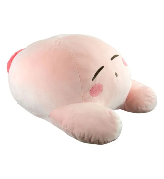 Mega Sleeping Kirby Pluche Knuffel (30cm)