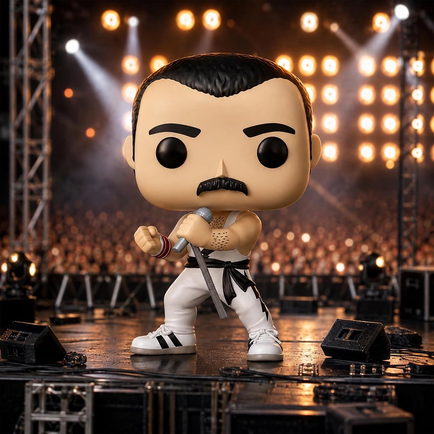 Pop Rocks: Queen - Freddie Mercury - Funko Pop #496