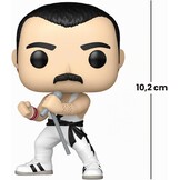 Pop Rocks: Queen - Freddie Mercury - Funko Pop #496