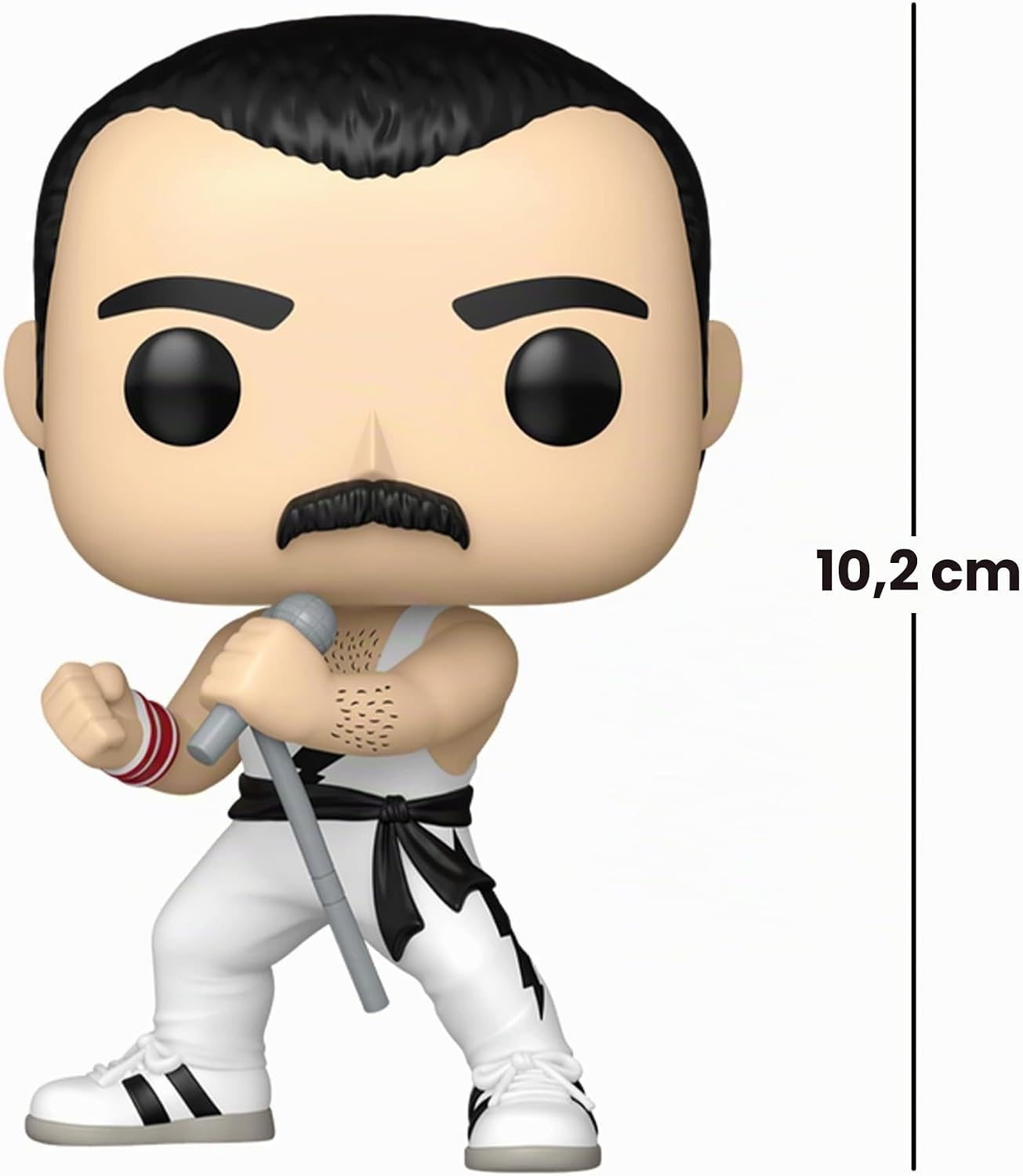 Pop Rocks: Queen - Freddie Mercury - Funko Pop #496