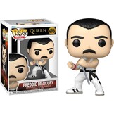 Pop Rocks: Queen - Freddie Mercury - Funko Pop #496