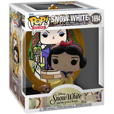 Pop Deluxe: Snow White - Funko Pop #1694