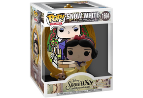 Pop Deluxe: Snow White - Funko Pop #1694