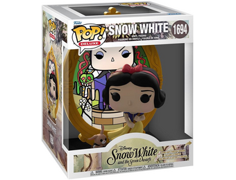 Pop Deluxe: Snow White - Funko Pop #1694