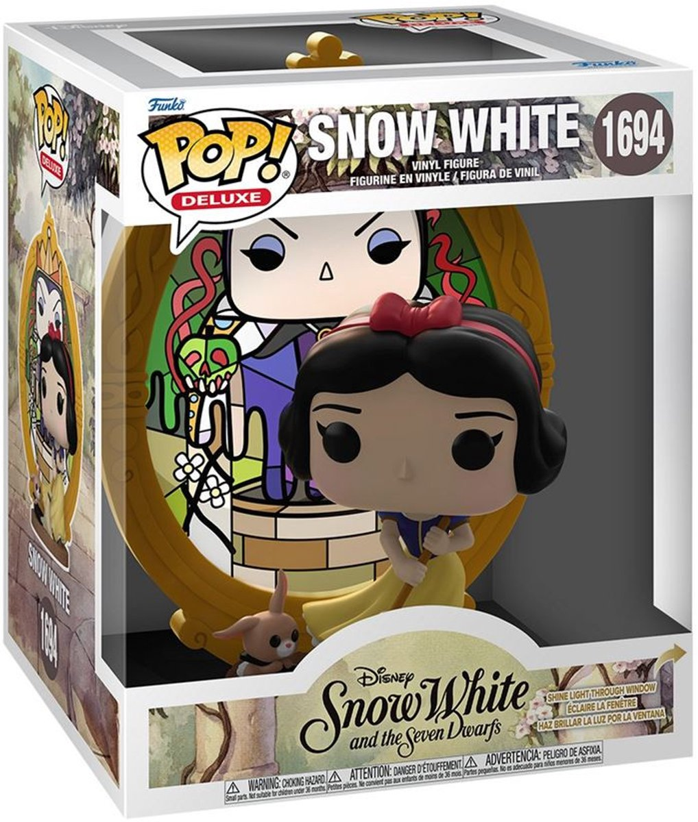 Pop Deluxe: Snow White - Funko Pop #1694