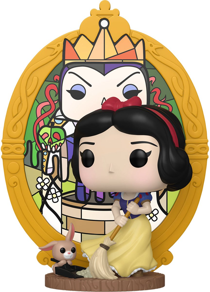 Pop Deluxe: Snow White - Funko Pop #1694