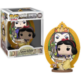 Pop Deluxe: Snow White - Funko Pop #1694