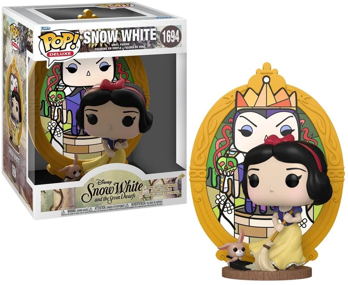 Pop Deluxe: Snow White - Funko Pop #1694