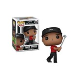 Pop Golf: Sun Day Red - Tiger Woods - Funko Pop #05