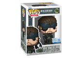 Pop Games: Metal Gear Solid 3 - Naked Snake (Big Boss) Funko Pop #1159