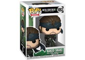 Pop Games: Metal Gear Solid - Naked Snake - Funko Pop #1053