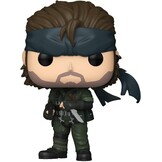 Pop Games: Metal Gear Solid - Naked Snake - Funko Pop #1053