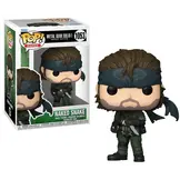 Pop Games: Metal Gear Solid - Naked Snake - Funko Pop #1053