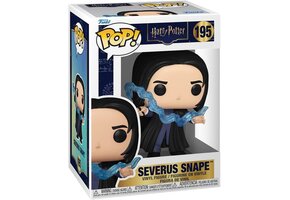 Pop Harry Potter: Severus Snape - Funko Pop #195