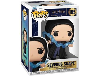 Pop Harry Potter: Severus Snape - Funko Pop #195
