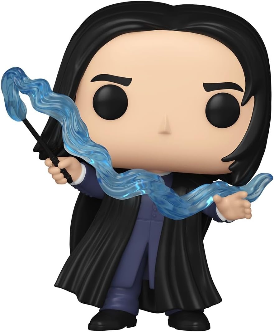 Pop Harry Potter: Severus Snape - Funko Pop #195