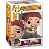 Pop Disney: The Hunchback of Notre Dame - Quasimodo - Funko Pop #1734