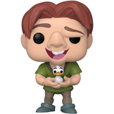 Pop Disney: The Hunchback of Notre Dame - Quasimodo - Funko Pop #1734