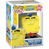 Pop Animation: Spongebob Squarepants - Spongebob - Funko Pop #2313