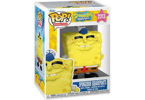 Pop Animation: Spongebob Squarepants - Spongebob - Funko Pop #2313
