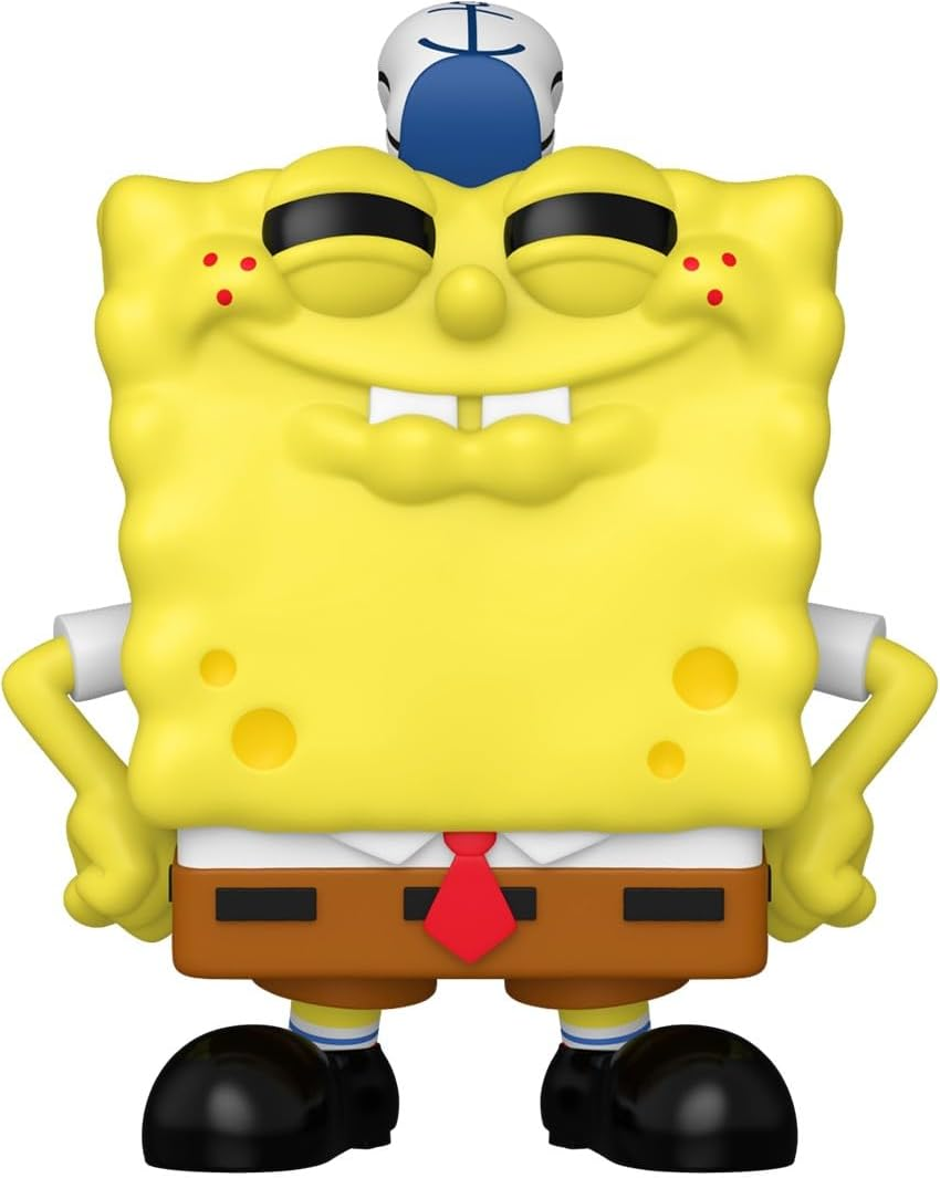 Pop Animation: Spongebob Squarepants - Spongebob - Funko Pop #2313
