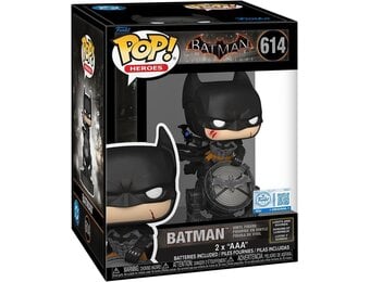 Pop Heroes: Batman - Funko Pop #614