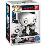 Pop Movies: Terrifier - Art the Clown - Funko Pop #2011