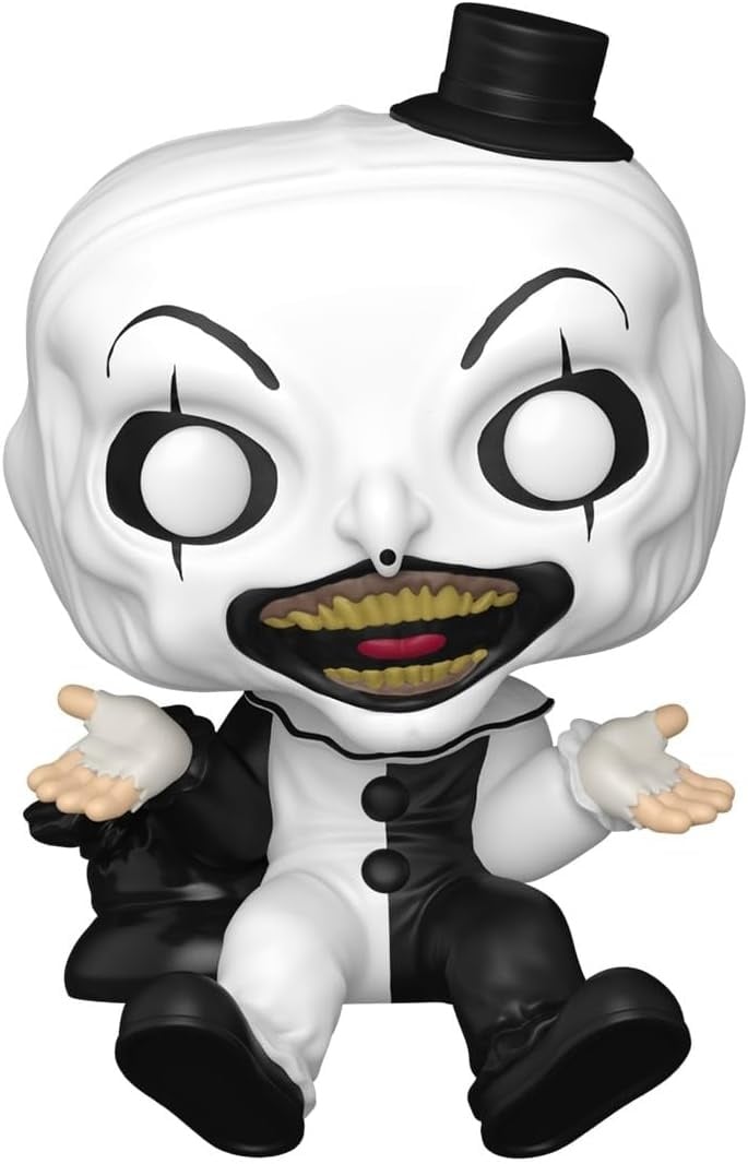 Pop Movies: Terrifier - Art the Clown - Funko Pop #2011