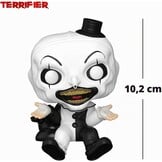 Pop Movies: Terrifier - Art the Clown - Funko Pop #2011