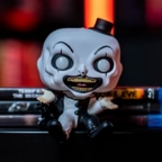 Pop Movies: Terrifier - Art the Clown - Funko Pop #2011