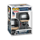 Pop Movies: Robocop 2 - Robocop (Chase Edition) Funko Pop #1989
