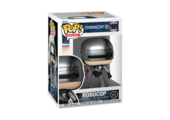 Pop Movies: Robocop 2 - Robocop (Chase Edition) Funko Pop #1989