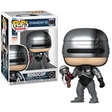 Pop Movies: Robocop 2 - Robocop (Chase Edition) Funko Pop #1989