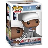 Pop Golf: Tiger Woods - Tour Debut 1992 - Funko Pop #06