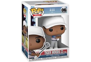 Pop Golf: Tiger Woods - Tour Debut 1992 - Funko Pop #06