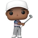 Pop Golf: Tiger Woods - Tour Debut 1992 - Funko Pop #06