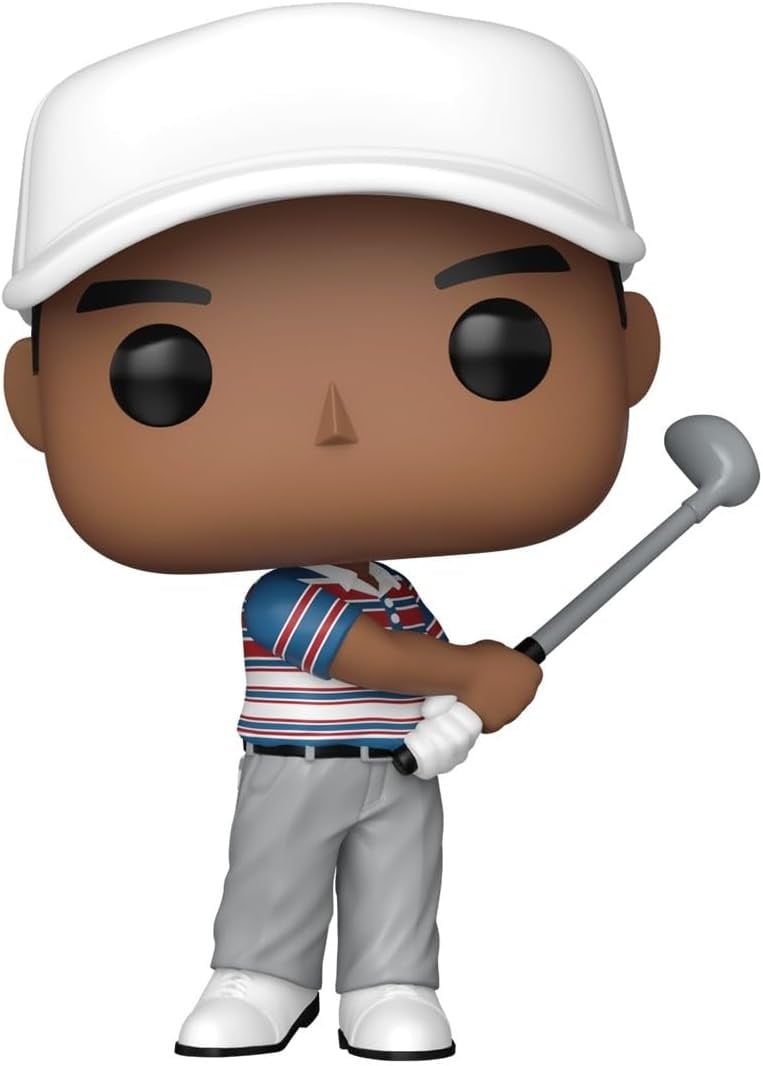 Pop Golf: Tiger Woods - Tour Debut 1992 - Funko Pop #06