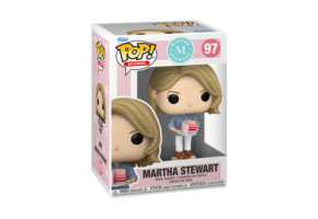 Pop Icons: Martha Stewart (with Cake) Funko Pop #97